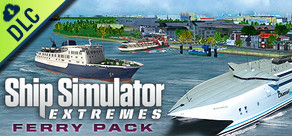 Ship Simulator Extremes: Ferry Pack