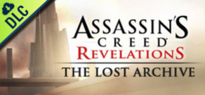 Assassin's Creed: Revelations The Lost Archive DLC details