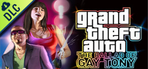 Grand Theft Auto IV: The Ballad of Gay Tony
