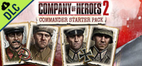Company of Heroes 2 - Starter Commander Bundle