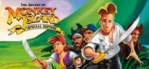 The Secret of Monkey Island - Special Edition