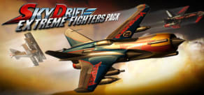 SkyDrift: Extreme Fighters Premium Airplane Pack