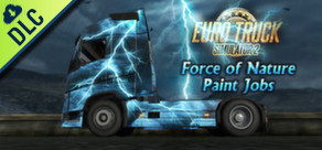 Euro Truck Simulator 2 - Force of Nature Paint Jobs Pack