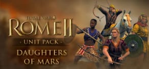 Total War: ROME II - Daughters of Mars