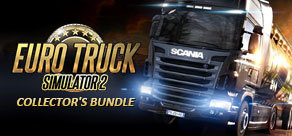 Euro Truck Simulator 2 Collector's Bundle