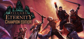 Pillars of Eternity Champion Edition