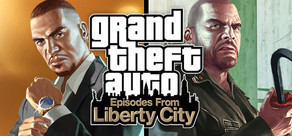 Jogo Grand Theft Auto IV & Episodes From Liberty City: The