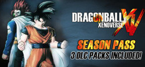Dragon Ball Xenoverse - Season Pass