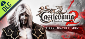 Castlevania: Lords of Shadow 2 - Dark Dracula Costume