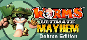 Worms Ultimate Mayhem Deluxe Edition