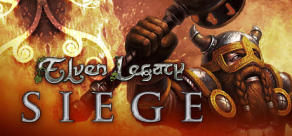 Elven Legacy: Siege