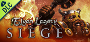 Elven Legacy: Siege