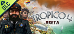 Tropico 4: Junta Military
