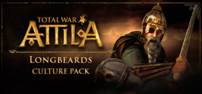 Total War: ATTILA – Longbeards Culture Pack