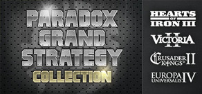 Paradox Grand Strategy