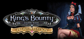 King's Bounty: Dark Side Premium Edition