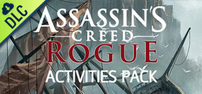Assassin’s Creed Rogue - Time Saver: Activities Pack