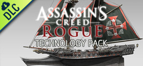 Assassin’s Creed Rogue - Time Saver: Technology Pack