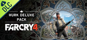 Far Cry 4 - Hurk Deluxe Pack