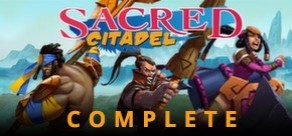 Sacred Citadel Complete
