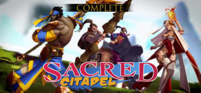 Sacred Citadel Complete