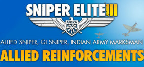 Sniper Elite III - Allied Reinforcements Outfit Pack