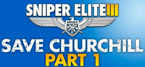 Sniper Elite III - Save Churchill Part 1: In Shadows
