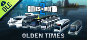 Cities in Motion 2: Olden Times