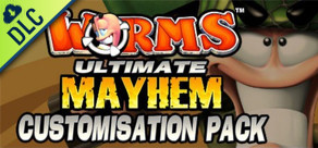 Worms Ultimate Mayhem - Customization Pack