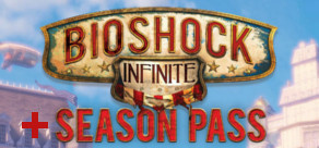 Bioshock Infinite + Season Pass Bundle