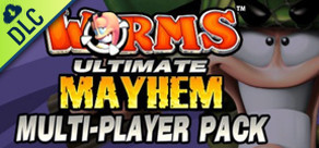 Worms Ultimate Mayhem - Multiplayer Pack