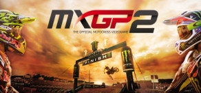 MXGP - The Ofﬁcial Motocross Videogame
