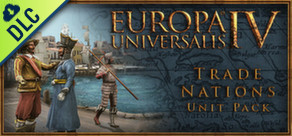 Europa Universalis IV: Trade Nations Unit Pack