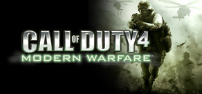 Call of Duty 4: Modern Warfare (MAC)