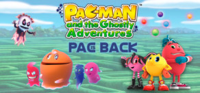 PAC-MAN and the Ghostly Adventures