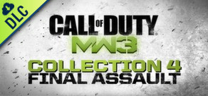 Call of Duty: Modern Warfare 3 Collection 4: Final Assault