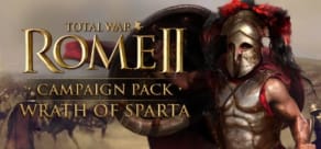 Total War: ROME II - Wrath of Sparta Campaign Pack