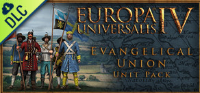 Europa Universalis IV: Evangelical Union Unit Pack