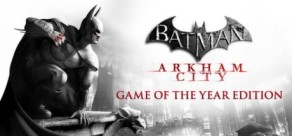 Batman Arkham City - Game of the Year Edition