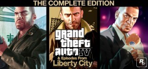 Grand Theft Auto IV: Complete Edition