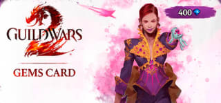 Guild Wars 2 - 400 Gems