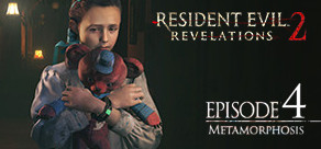 Resident Evil Revelations 2: Episodio 4 - Metamorphosis