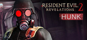 Resident Evil Revelations 2: Raid Mode Character - HUNK