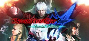 Jogamos Devil May Cry 4: Special Edition - NerdBunker