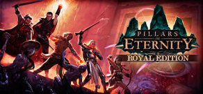 Pillars of Eternity Royal Edition
