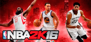 NBA 2K16