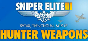 Sniper Elite III - Hunter Weapons Pack