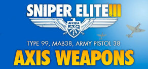 Sniper Elite 3 - Axis Weapons Pack