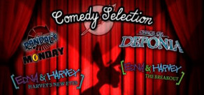 The Daedalic Comedy Selection