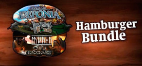 The Daedalic Hamburger Bundle